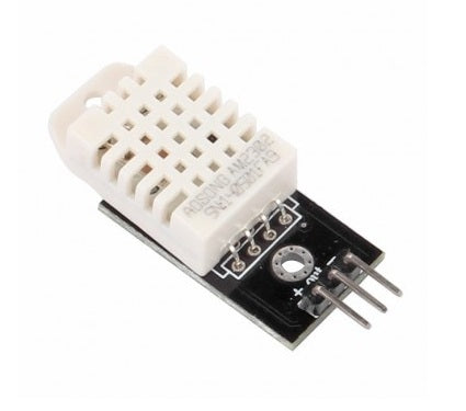 DHT22 (AM2302) Digital Temperature And Humidity Sensor - (AD32807)