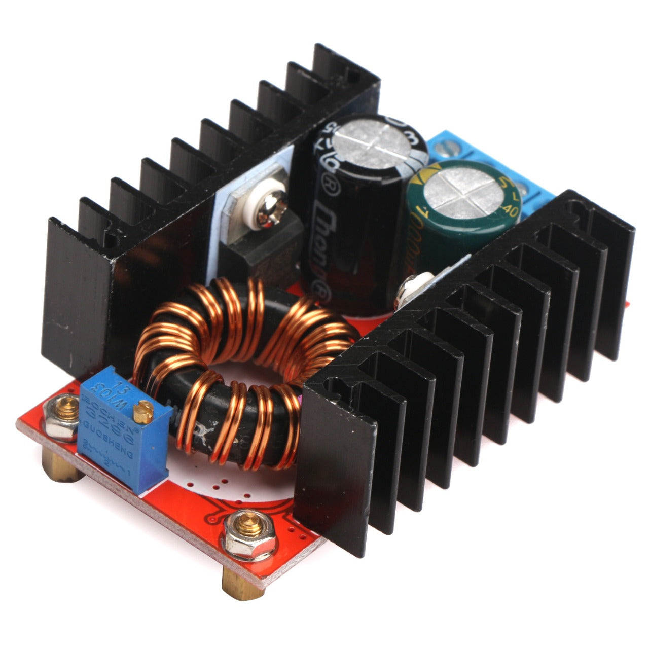 OSKJ 120W Power Supply Boost Converter DC-DC 10-32V To 35-60V - (AD32813)