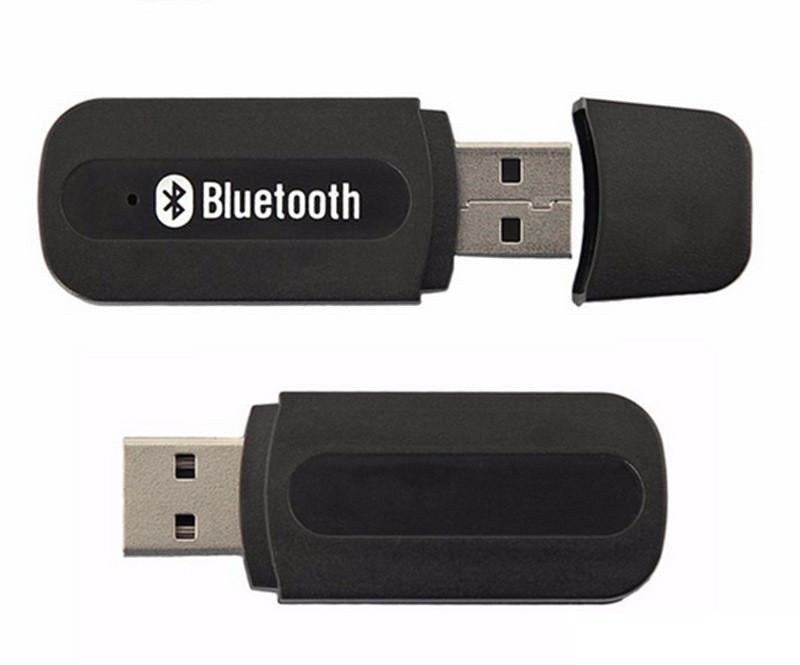 Bluetooth 3.5mm AUX Audio Stereo Receiver Adapter - (AD32817)