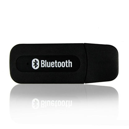 Bluetooth 3.5mm AUX Audio Stereo Receiver Adapter - (AD32817)