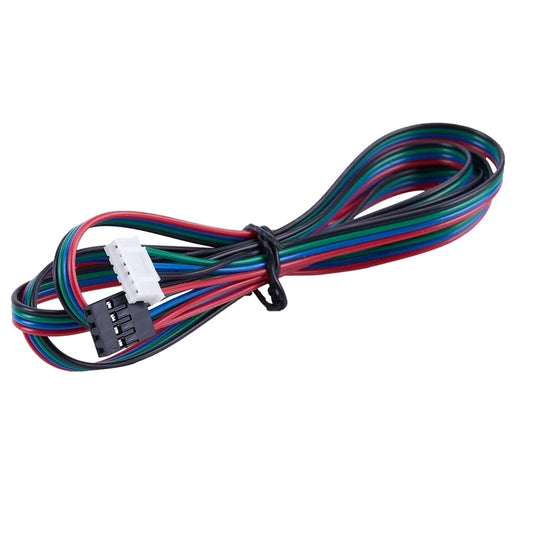 3D Printer 4-Pin Female-Female XH2.54 Connector Nema17 Stepper Motor Cable - (AD32968)