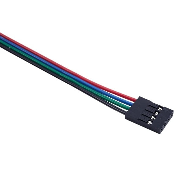 3D Printer 4-Pin Female-Female XH2.54 Connector Nema17 Stepper Motor Cable - (AD32968)