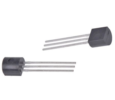 VP2106N3-G-ND P-Channel DMOS FET - (AD32978)