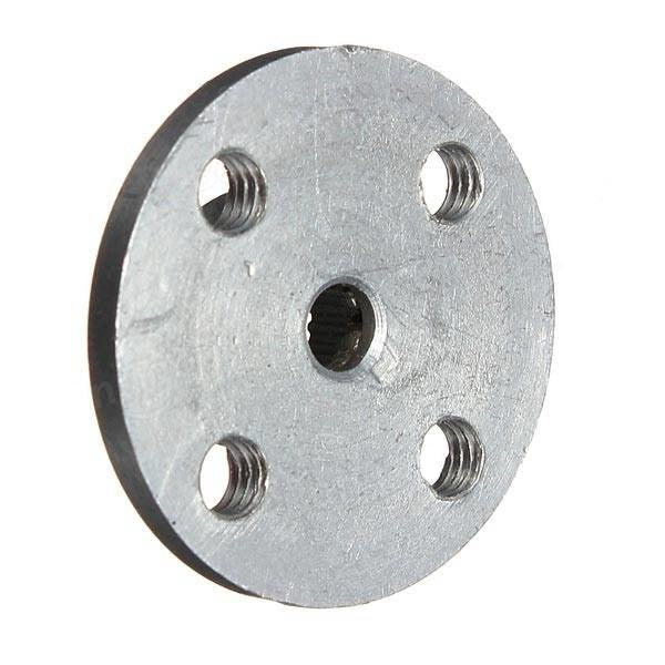 Servo Hub 25T Gear Metal For MG995 - MG996 Motor - (AD33035)