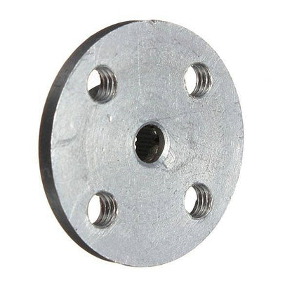 Servo Hub 25T Gear Metal For MG995 - MG996 Motor - (AD33035)