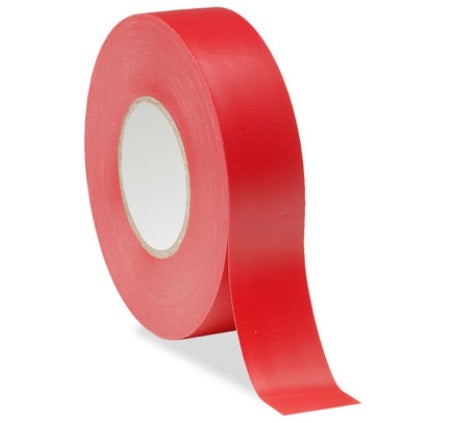 ET-13 Nippon Electrical Tape 3/4'' 60ft. Red - (AD33062)