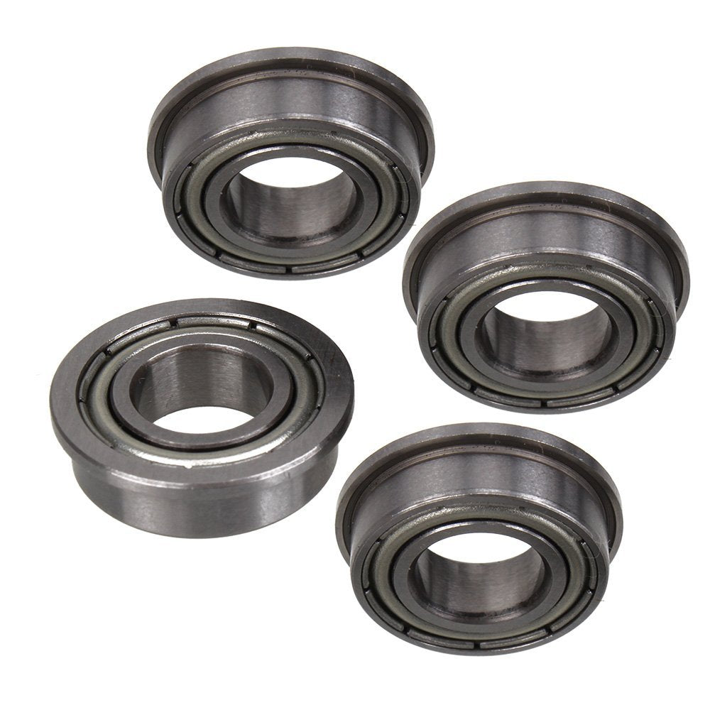 F687ZZ Shielded Flanged Ball Bearing - (AD33069)