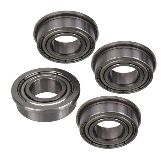 F687ZZ Shielded Flanged Ball Bearing - (AD33069)