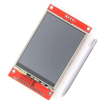 2.4 TFT LCD Touch Display - (AD33115)
