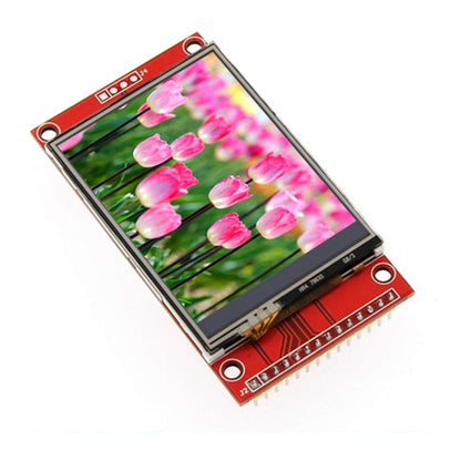 2.4 TFT LCD Touch Display - (AD33115)