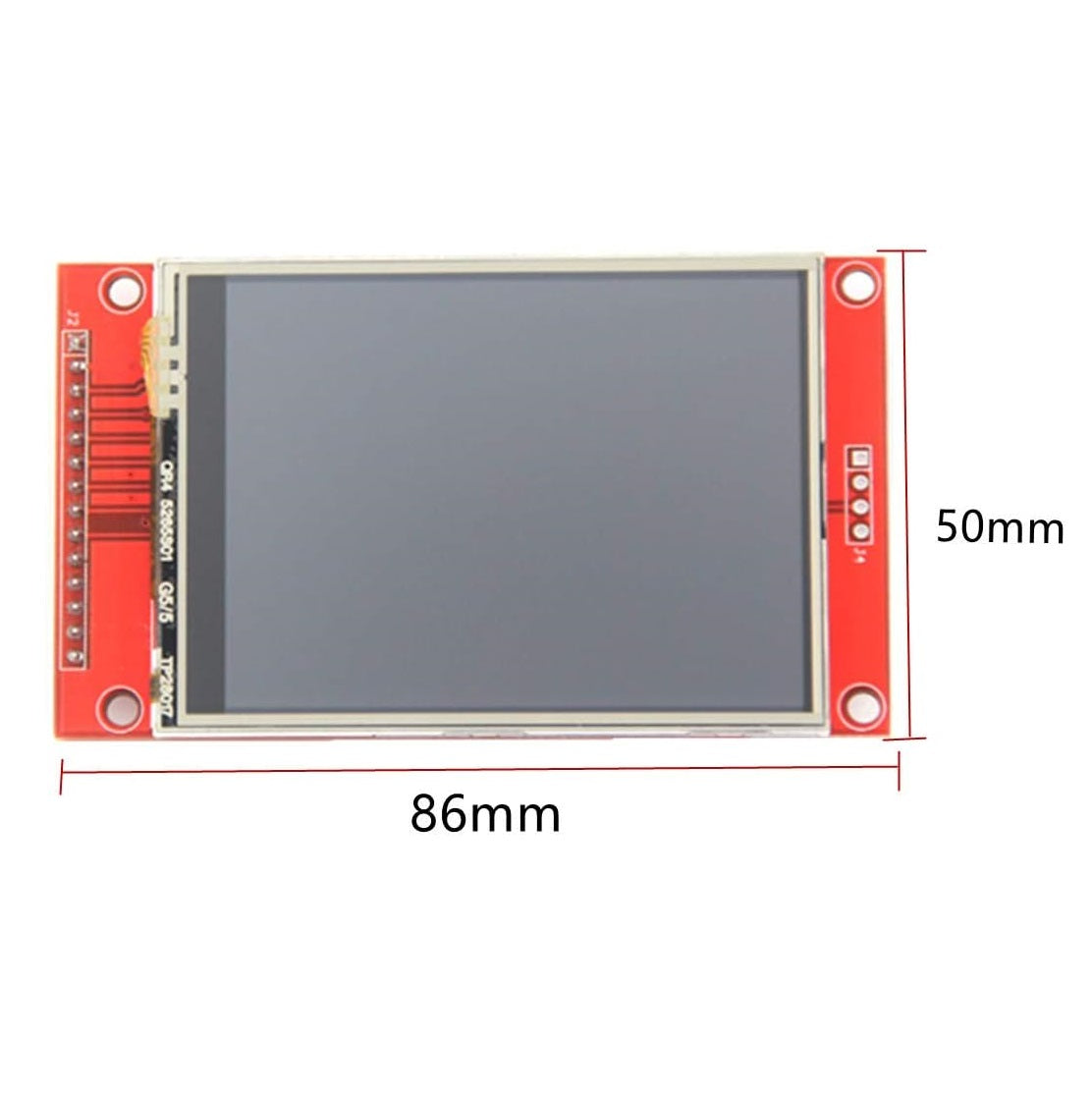 2.4 TFT LCD Touch Display - (AD33115)