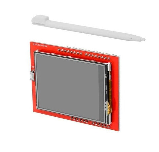 2.4 TFT LCD Touch Display - (AD33115)