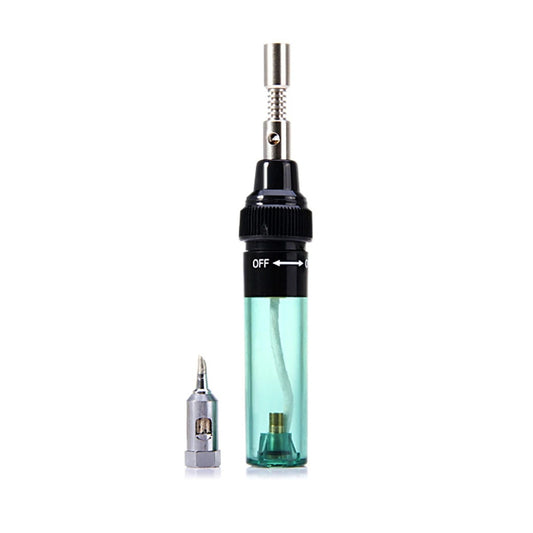 MT-100 Butane Gas Soldering Iron Pen - (AD33129)