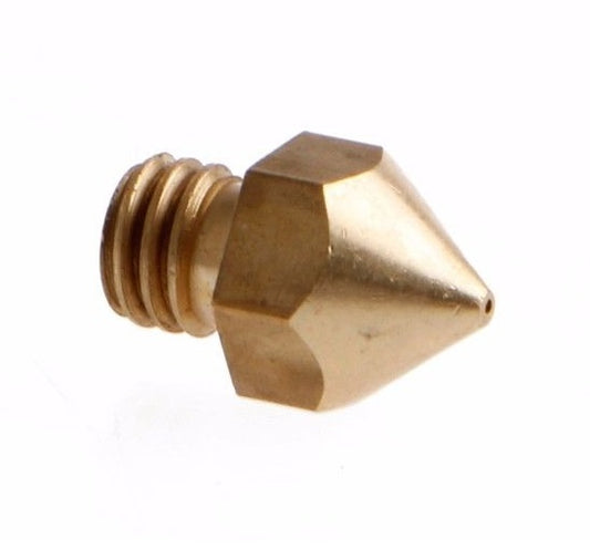 1.0mm - 1.75mm MK8 Extruder Nozzle For 3D Printer - (AD35576)