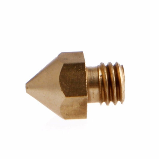 1.0mm - 1.75mm MK8 Extruder Nozzle For 3D Printer - (AD35576)