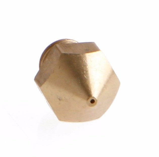 0.2mm - 1.75mm MK8 Extruder Nozzle For 3D Printer - (AD36259)