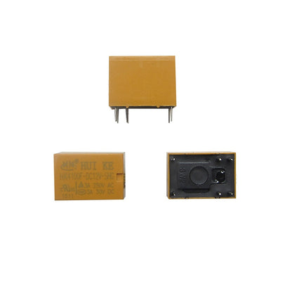 HK4100F-DC12-SHG Relay 12VDC - (AD3333)