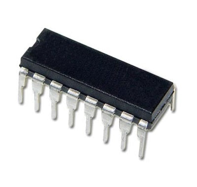 74LS248 BCD To 7 Segmet Decoder - (AD33369)