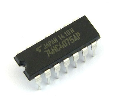 74HC4075 Triple 3-Input OR Gate - (AD33511)