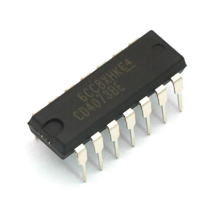 CD4073 Triple 3-Input AND Gate - (AD33523) – MicroJPM
