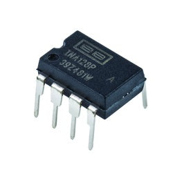 INA128P Precision Low-Power Instrumentation Amplifier - (AD33567)