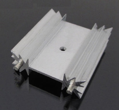 40x35x12mm Heatsink (TO-218/TO-247/TO-220) - (AD3366)