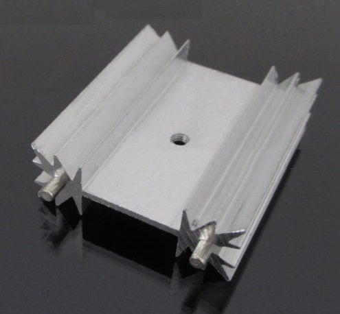 40x35x12mm Heatsink (TO-218/TO-247/TO-220) - (AD3366)
