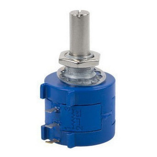 100KΩ Rotary Precision Potentiometer 3590S-2-104L - (AD56791)