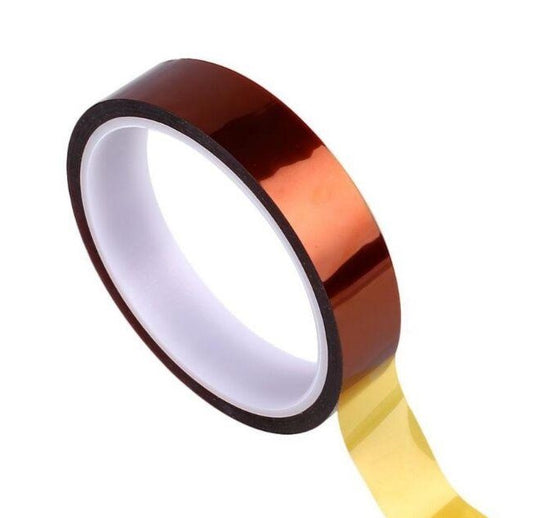 20mm Kapton Tape High Temperature - (AD33822)