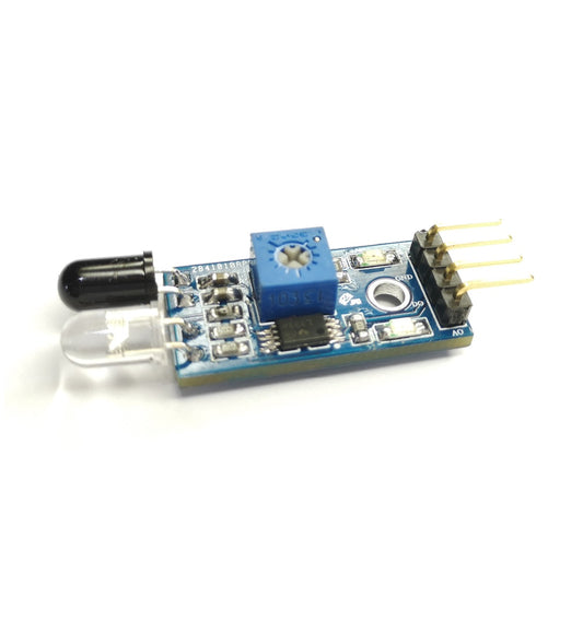 uJPM IR Obstacle Sensor Breakout Board - (AD33837)
