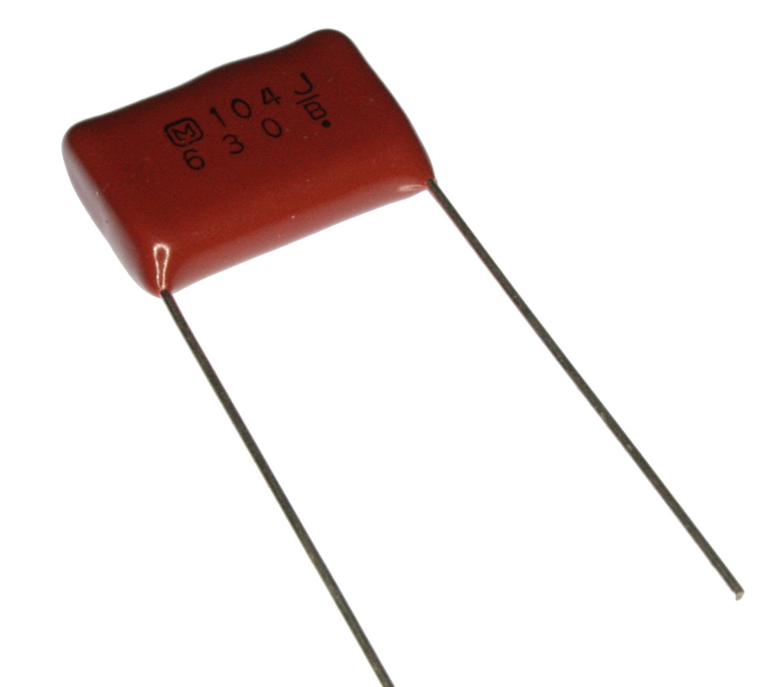 0.1uF @ 630V Capacitor Poliester 104K - (AD33912)