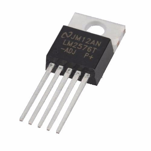 LM2576 Switching Voltage Regulator [+ADJ] - (AD33947)