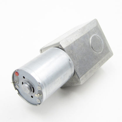 JGY-370 40RPM Powerful Torque Gear Motor - (AD34216)