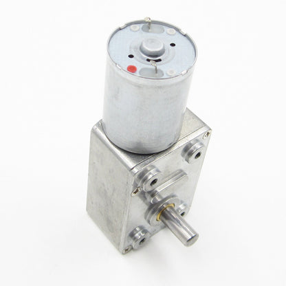 JGY-370 40RPM Powerful Torque Gear Motor - (AD34216)