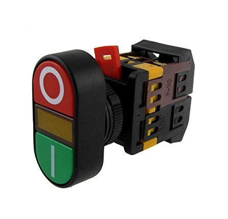 APBB-22&25N Light Indicator Start/Stop Push Button Power ON/OFF - (AD34388)