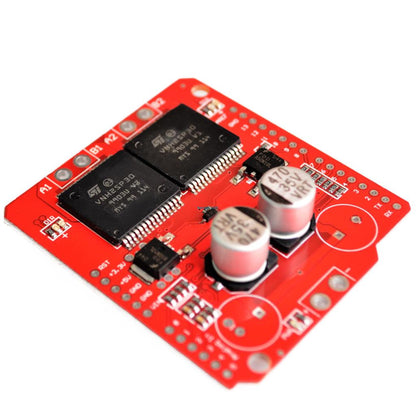 Dual VNH2SP30 Stepper Motor Driver @ 30A [Generic] - (AD34453)