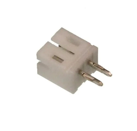 JST 2.0 PH 2-Pin Connector Plug - (AD34472)