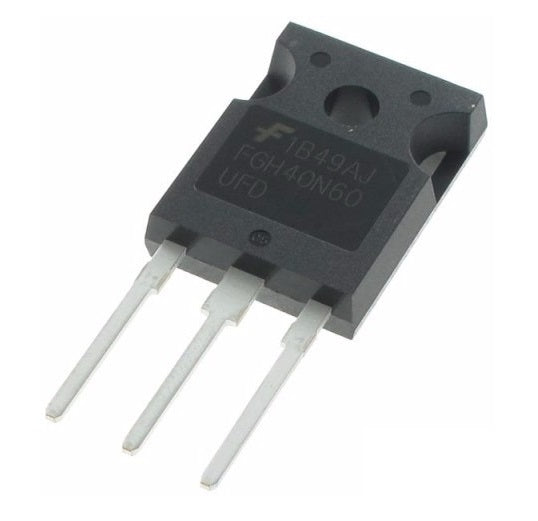 FGH40N60UFD IGBT 600V @ 40A - (AD34482)