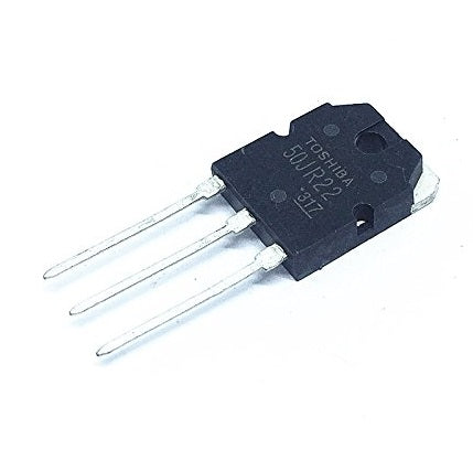 GT50JR22 IGBT Silicon N-Channel 600V @ 50A - (AD34493)