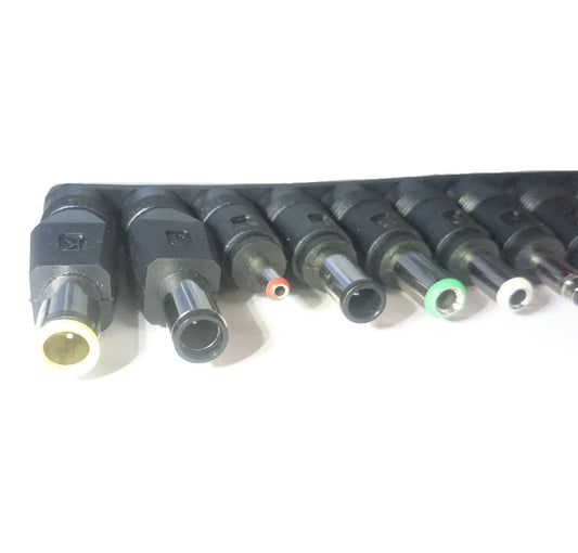 7-JC1404 Power Plug Connector Adapter Kit [8 PCS] - (AD34559)