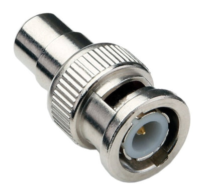 MF-8 BNC Male to RCA Female Connector - (AD34663)