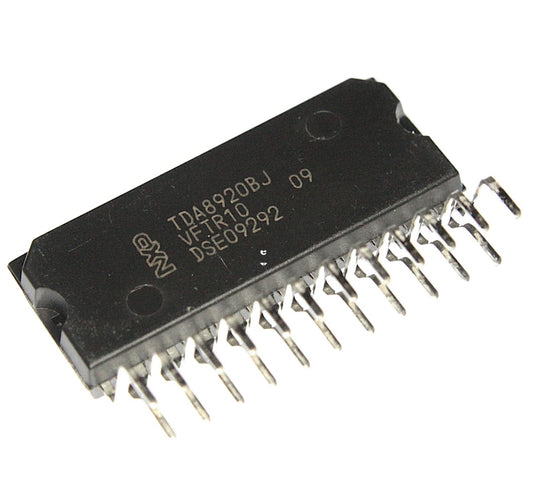 TDA8920BJ 2 x 100W Class-D Power Amplifier - (AD34766)