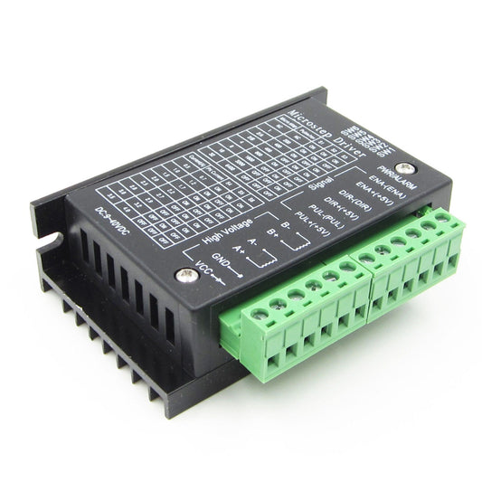 TB6600 Stepper Motor Driver Controller 9~40V @ 4A - (AD34804)