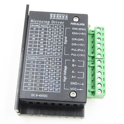 TB6600 Stepper Motor Driver Controller 9~40V @ 4A - (AD34804)