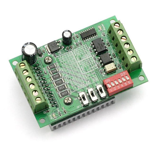 TB6560 3A Single-Axis CNC Router Stepper Motor Driver Board - (AD34836)