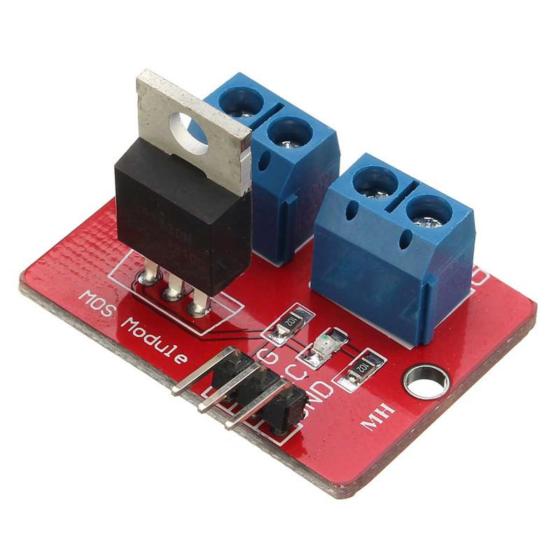 IRF520 MOSFET Driver Module - (AD34986)