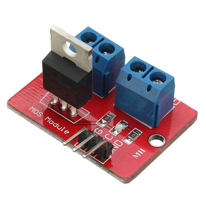 IRF520 MOSFET Driver Module - (AD34986)