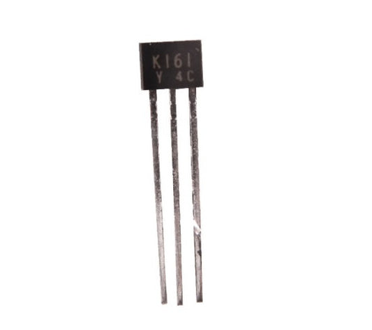 2SK161 N-Channel FET 18V @ 10mA - (AD35101)