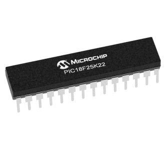 PIC18F25K22 Microchip Microcontrolador - (AD35345)