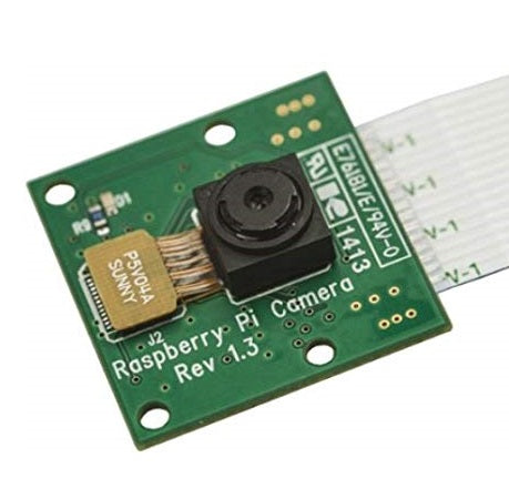 Raspberry Pi Camera Board v1.3 - 5 Megapixels [Generic] - (AD35352)